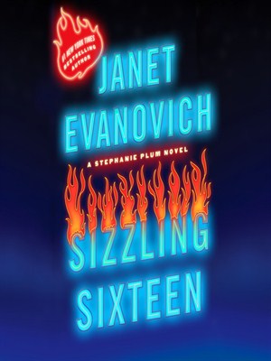 Click this cover for a(n) Audiobook sample of Sizzling Sixteen